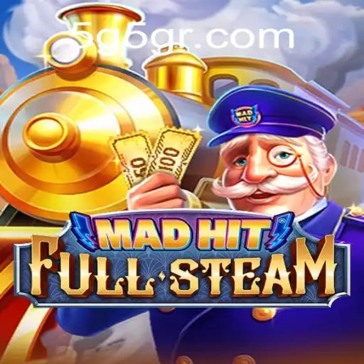 MadHitFullSteam: A Revolução nos Jogos com 5G5G.COM